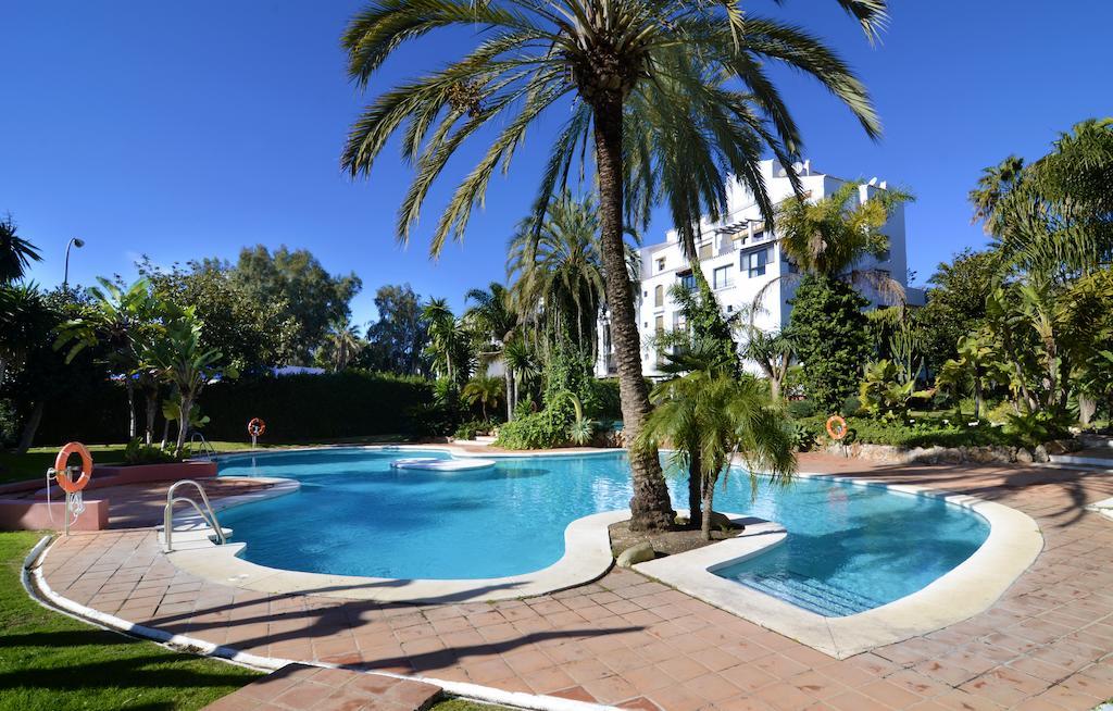 Club Jardines Del Puerto Apartman Marbella Kültér fotó