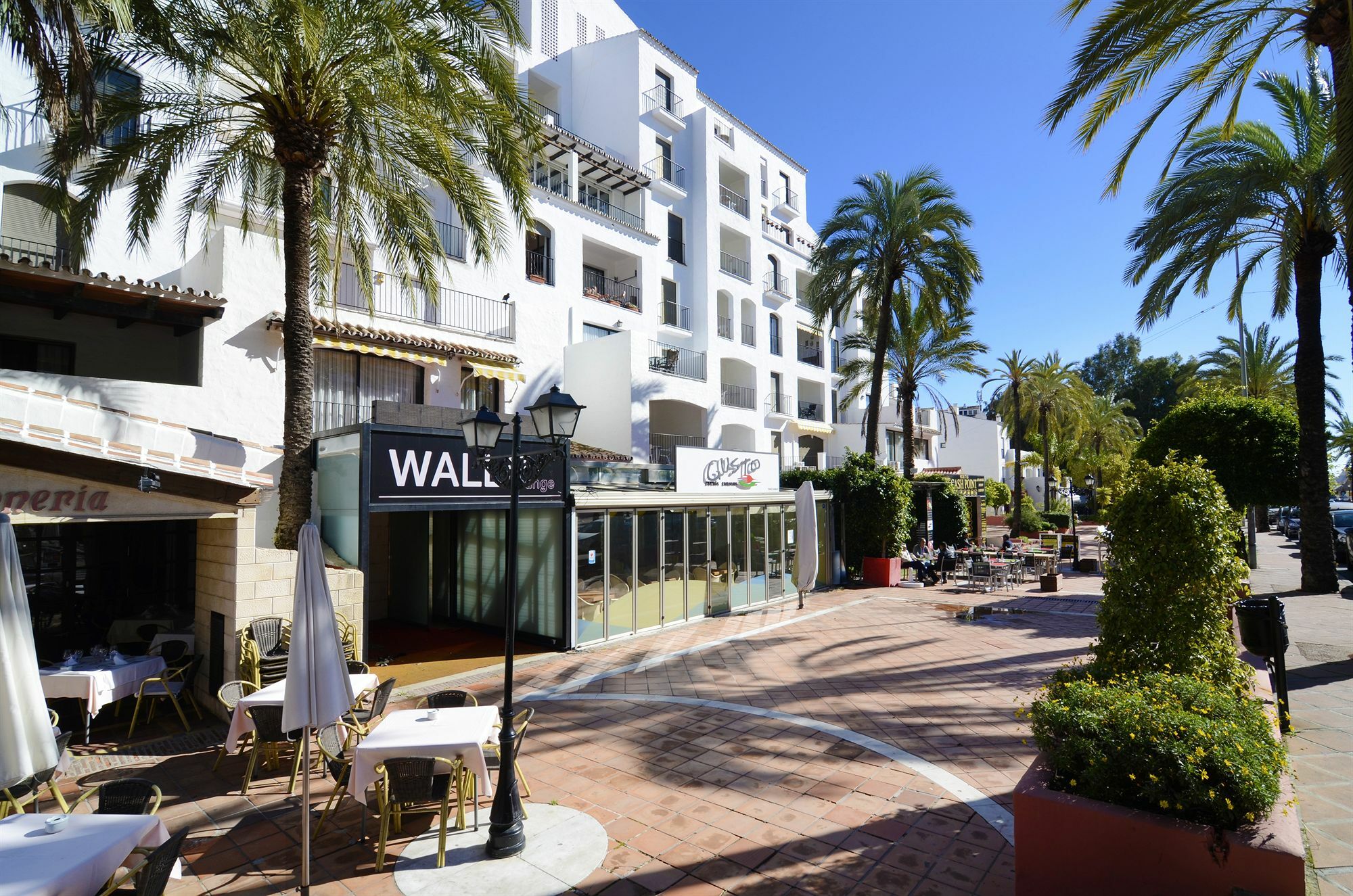 Club Jardines Del Puerto Apartman Marbella Kültér fotó