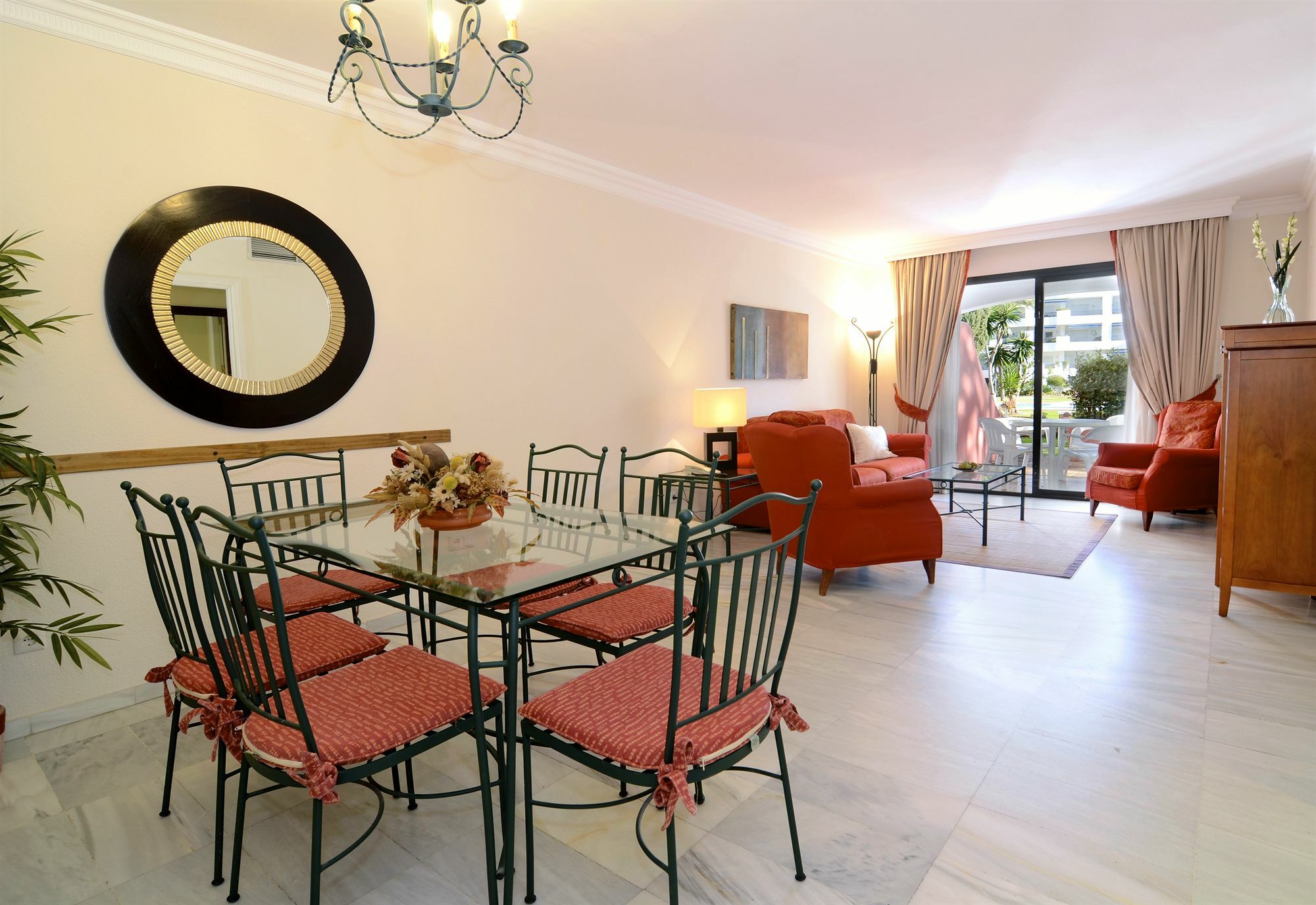 Club Jardines Del Puerto Apartman Marbella Kültér fotó