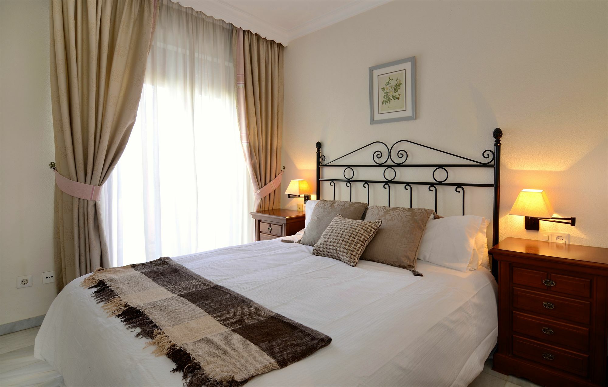 Club Jardines Del Puerto Apartman Marbella Kültér fotó