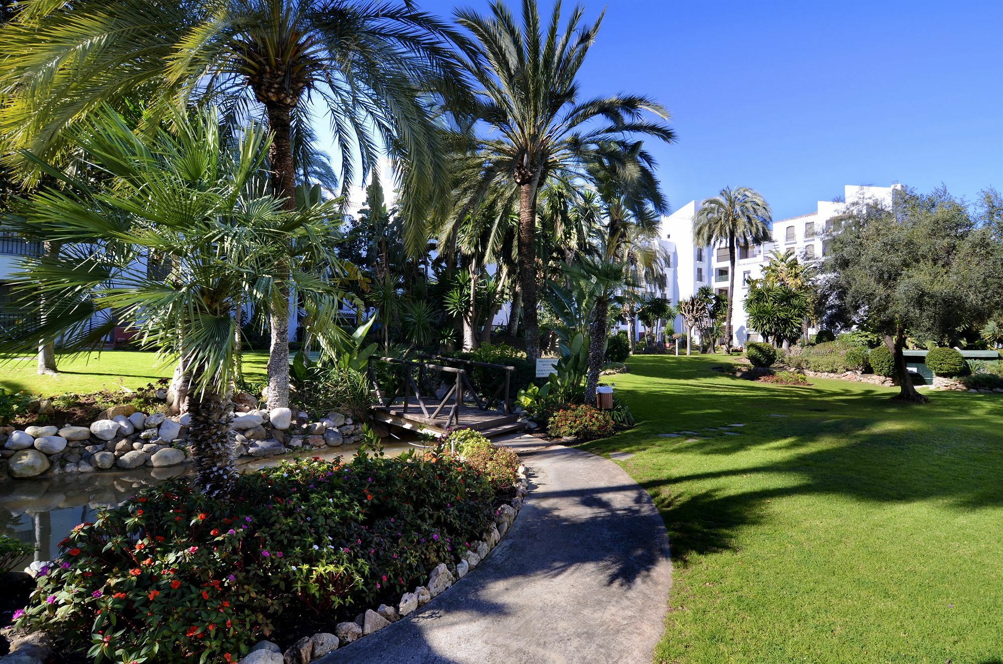 Club Jardines Del Puerto Apartman Marbella Kültér fotó
